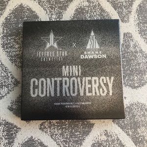 Shane Dawson x Jeffree Star Mini Controversy